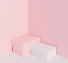C4D电商背景