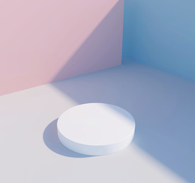 C4D电商背景