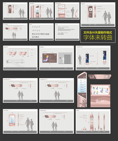 商场导视