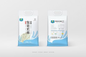 大米包装