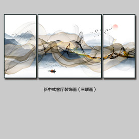 新中式装饰画