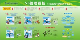 5s管理看板