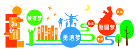 校园文化墙