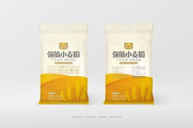 面粉袋装