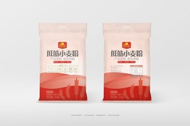 面粉袋装