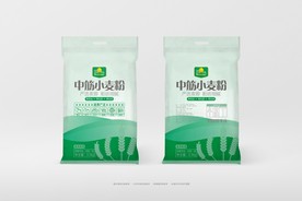 面粉袋装