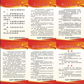 理事长职责