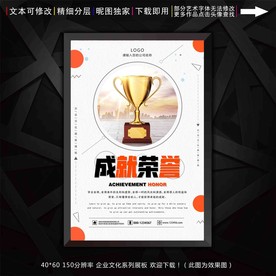成就荣誉