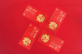 红包样机