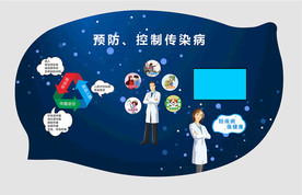 预防控制传染病