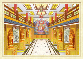 地宫效果图