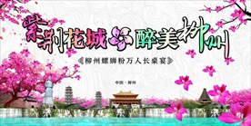 醉美柳州