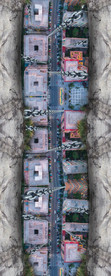 3D城市画