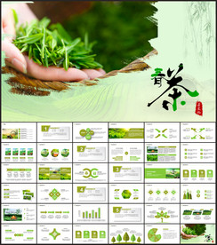茶文化茶道PPT