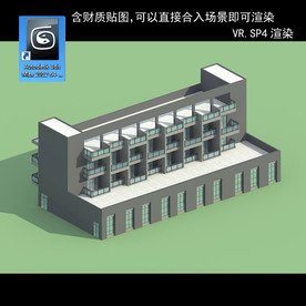 综合楼 公建