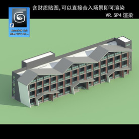 多层民居