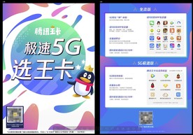 腾讯王卡5G