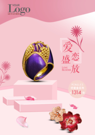黄金戒指 黄金饰品 黄金灯片