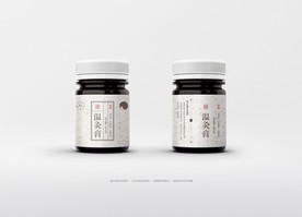药膏标签