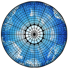 天空吊顶