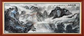 江山如画