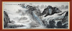江山如画