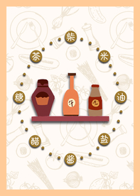食堂卡通宣传画