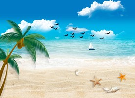 海景风景