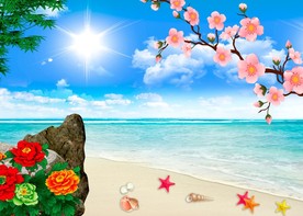 海景风景
