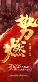 地产开盘热销