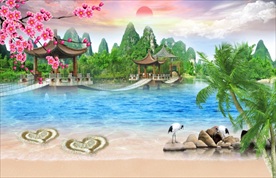 海景风景