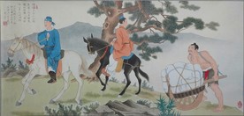 知足常乐