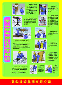 木工安全操作基本知识