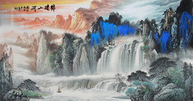 中堂画