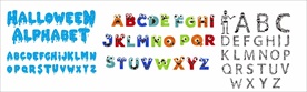 26个字母 字母 抽象字母