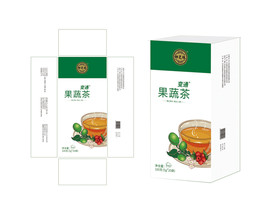果蔬茶包装