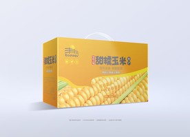 玉米包装