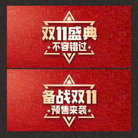双11