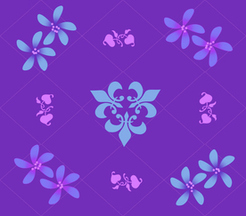 花纹