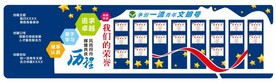 荣誉墙