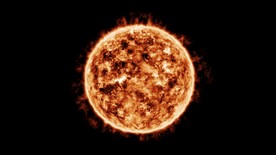 太阳视频素材