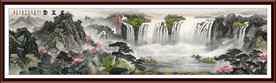 国画山水国画山水国画