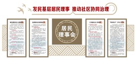 居民理事室