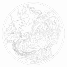 百鸟朝凤