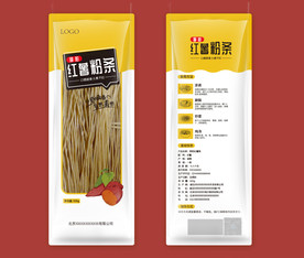 红薯粉包装