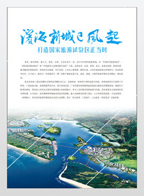 文明城市海报