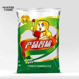 玉米种子包装