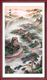 万里长城