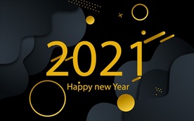 2021新年海报