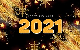 2021新年海报